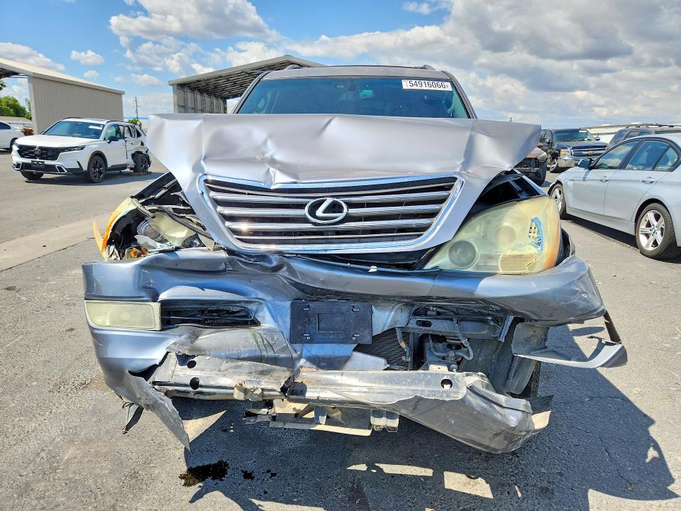 Продаж на аукціоні авто 2005 Lexus Gx, vin: JTJBT20X450084868, номер лоту: 54916066