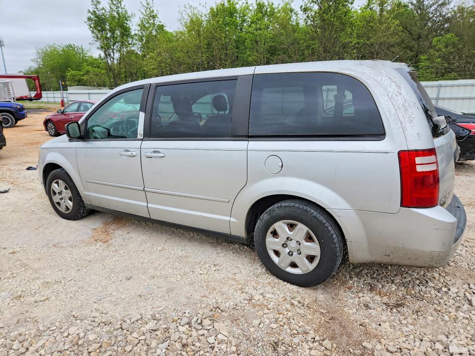 Aukcja sprzedaży 2009 Dodge Grand Caravan, vin: 1D8HN44E69B509398, numer aukcji: 52445326