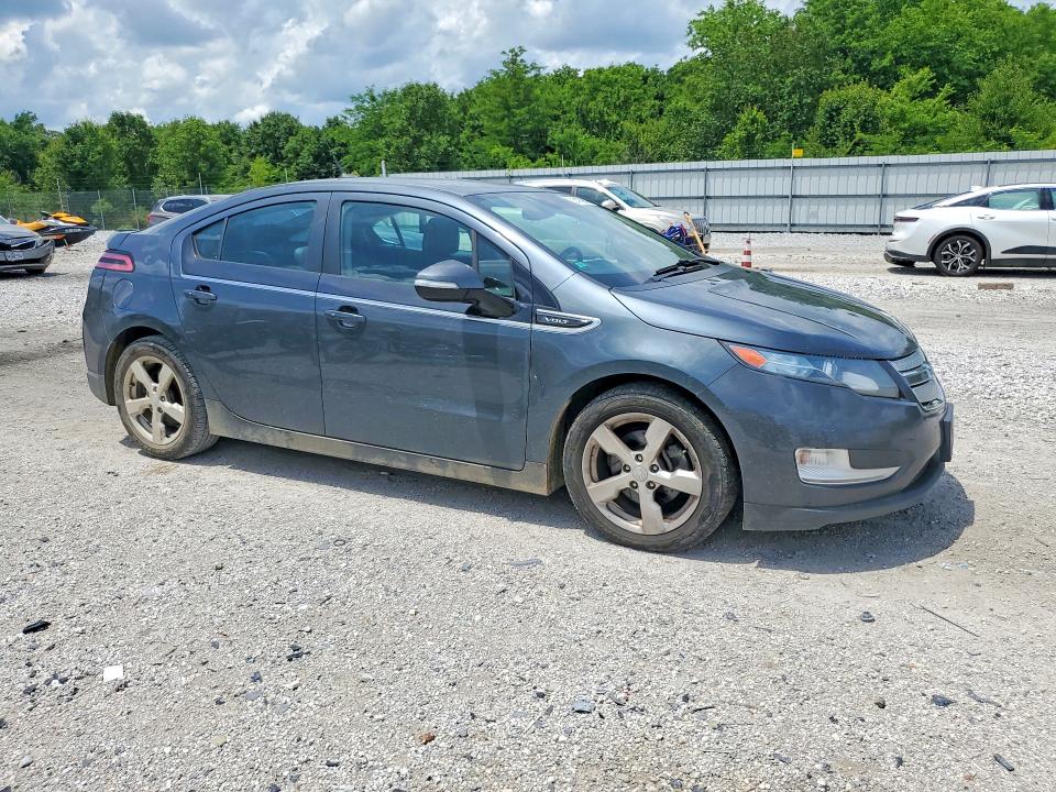 Продаж на аукціоні авто 2013 Chevrolet Volt, vin: 1G1RB6E40DU147264, номер лоту: 54759596