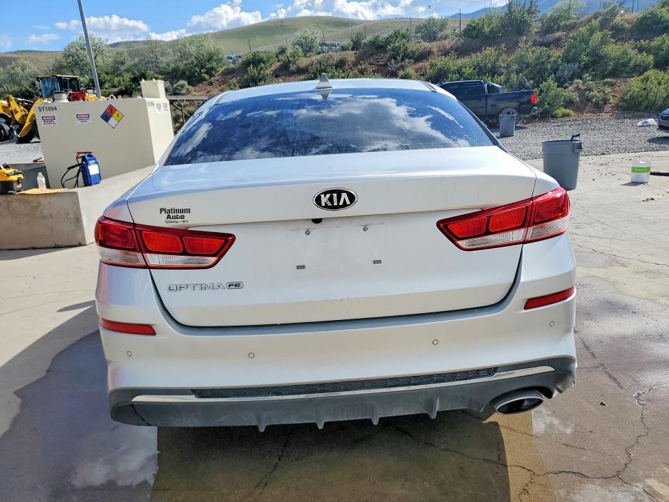 Продаж на аукціоні авто 2020 Kia Optima, vin: 5XXGT4L30LG381709, номер лоту: 52363146