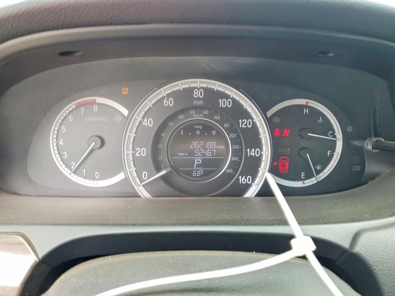 Продажа на аукционе авто 2016 Honda Accord, vin: 1HGCR2F80GA057316, номер лота: 52434096