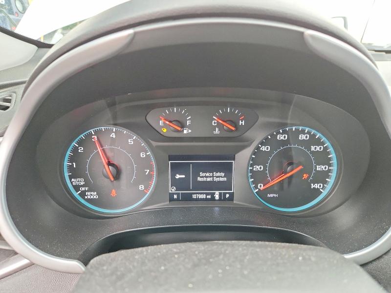 53352766 :رقم المزاد ، 1G1ZD5ST6PF220579 vin ، 2023 Chevrolet Malibu مزاد بيع