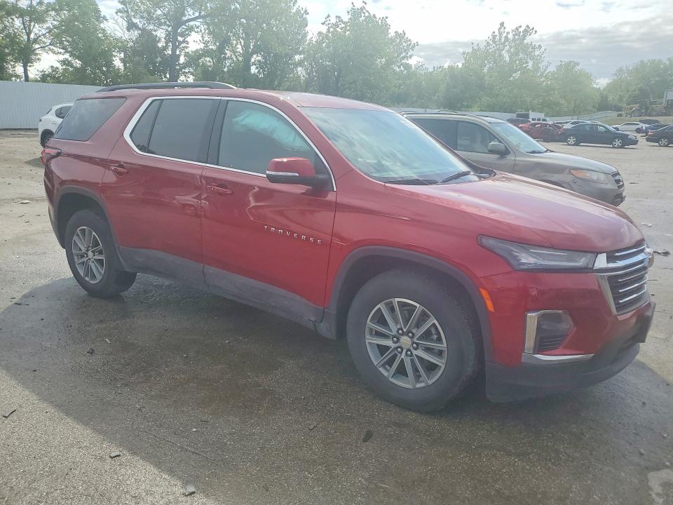 Продаж на аукціоні авто 2023 Chevrolet Traverse, vin: 1GNEVGKW2PJ317727, номер лоту: 52392616