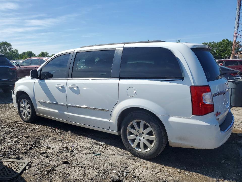 Aukcja sprzedaży 2016 Chrysler Town & Country, vin: 2C4RC1BG6GR292901, numer aukcji: 55017246
