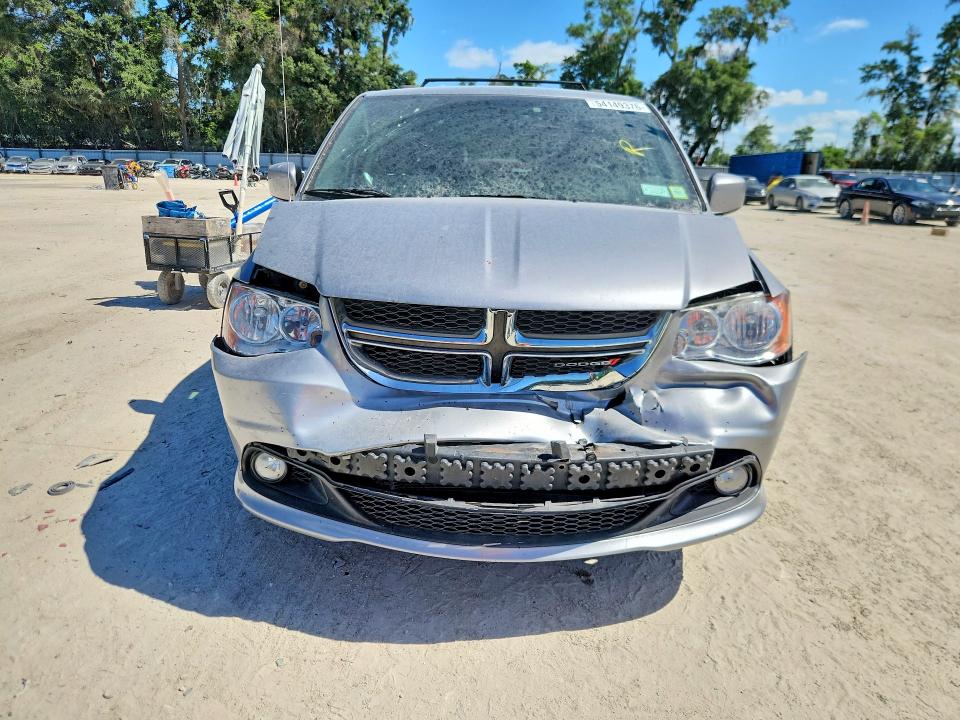 54149376 :رقم المزاد ، 2C4RDGCG9HR573896 vin ، 2017 Dodge Grand Caravan مزاد بيع
