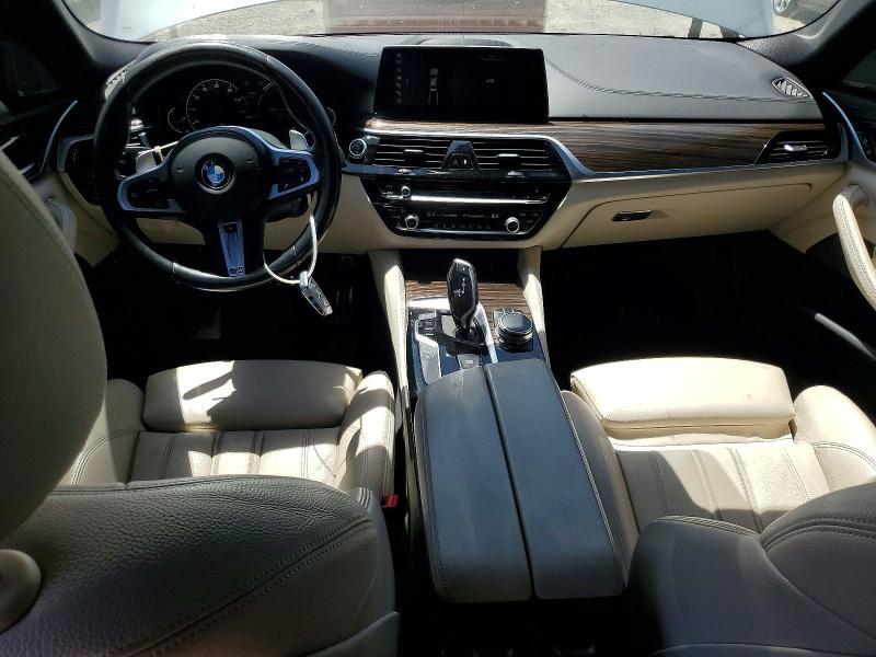 Aukcja sprzedaży 2019 Bmw 530e, vin: WBAJA9C58KB399130, numer aukcji: 53829476