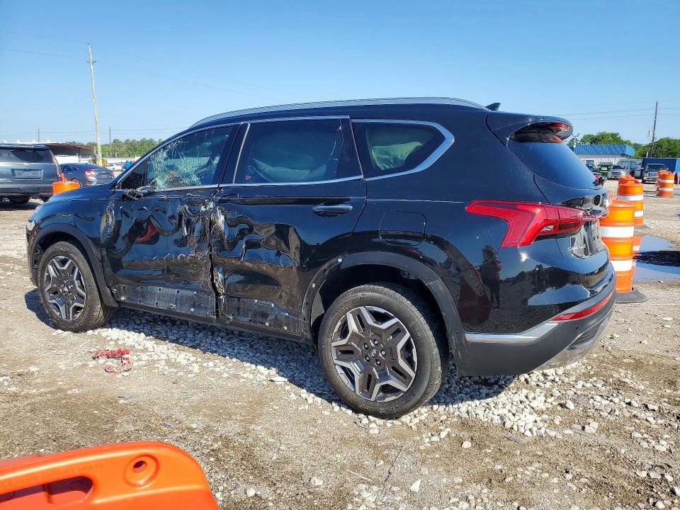 Продаж на аукціоні авто 2023 Hyundai Santa Fe, vin: 5NMS5DA14PH023882, номер лоту: 53309006