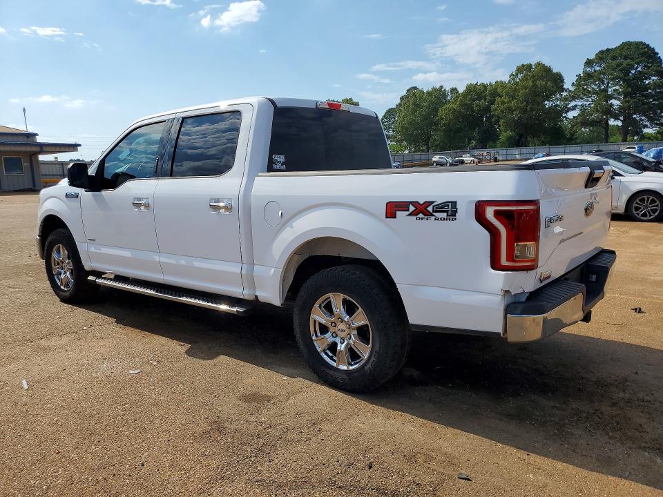 2016 Ford F150 მანქანა იყიდება აუქციონზე, vin: 1FTEW1EP0GKF97309, აუქციონის ნომერი: 52964036