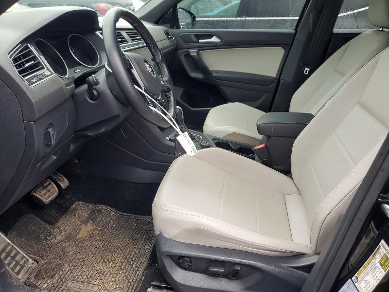 Aukcja sprzedaży 2021 Volkswagen Tiguan, vin: 3VV2B7AX5MM106813, numer aukcji: 51906736