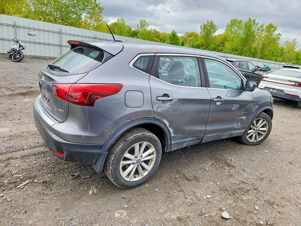 Продажа на аукционе авто 2019 Nissan Rogue Sport, vin: JN1BJ1CR3KW623153, номер лота: 52388646
