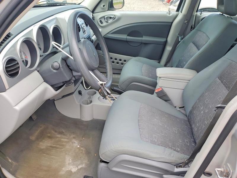 Продажа на аукционе авто 2008 Chrysler Pt Cruiser, vin: 3A8FY48B98T106731, номер лота: 55221386