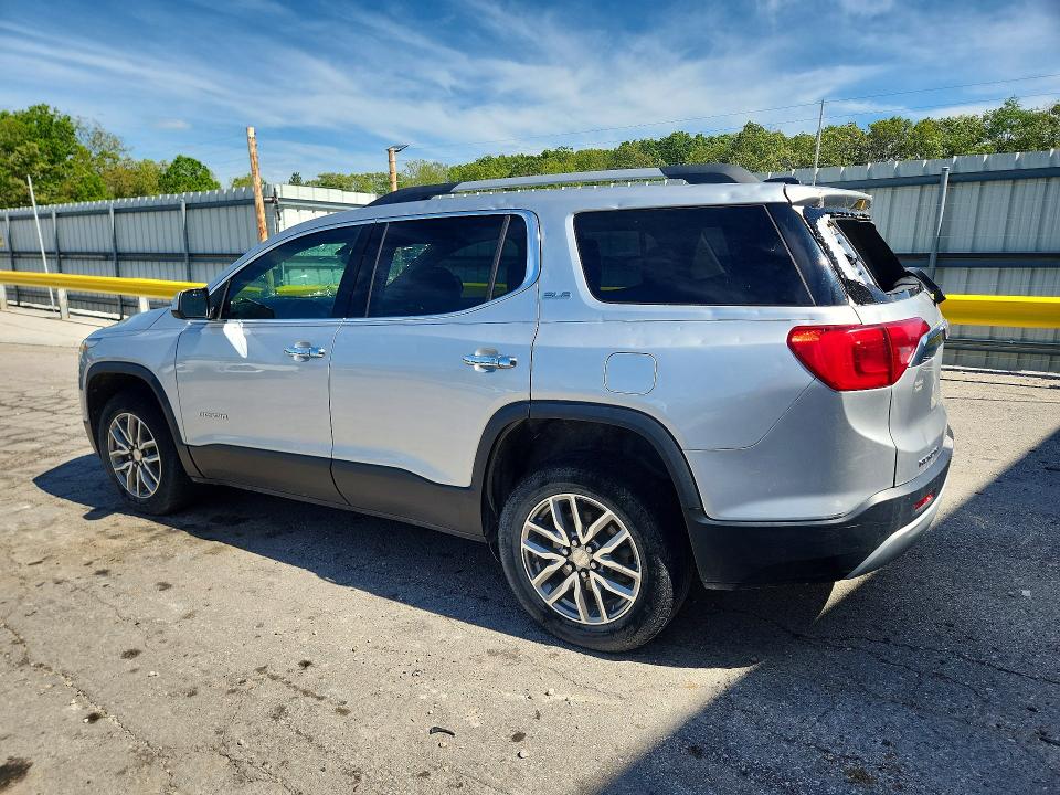 Aukcja sprzedaży 2018 Gmc Acadia, vin: 1GKKNLLA9JZ137519, numer aukcji: 51696846