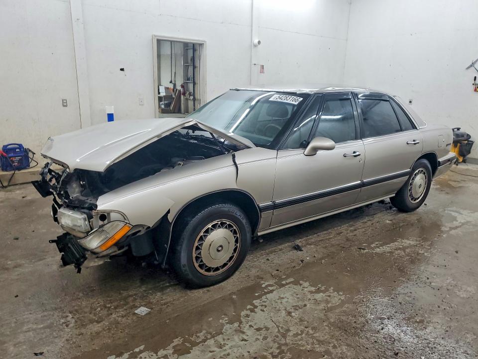 54283166 :رقم المزاد ، 1G4HR52K3TH409437 vin ، 1996 Buick Lesabre مزاد بيع