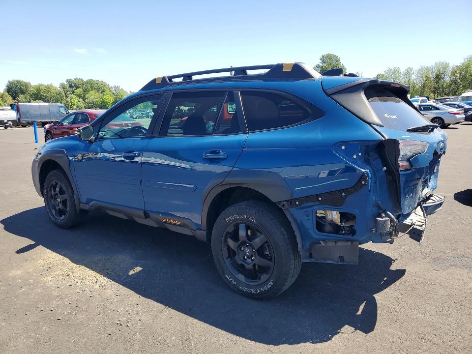 2022 Subaru Outback მანქანა იყიდება აუქციონზე, vin: 4S4BTGUD5N3188408, აუქციონის ნომერი: 54818426