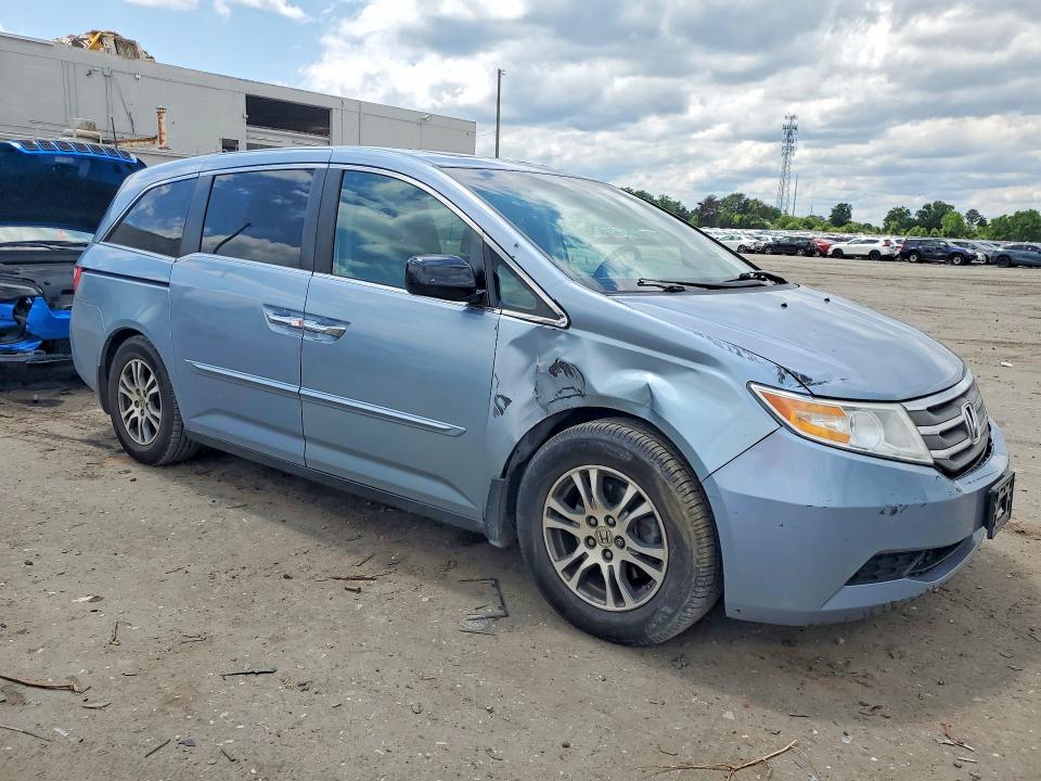 Aukcja sprzedaży 2012 Honda Odyssey, vin: 5FNRL5H69CB125668, numer aukcji: 53298016