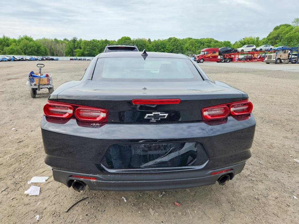 Продаж на аукціоні авто 2021 Chevrolet Camaro, vin: 1G1FF1R70M0109166, номер лоту: 54866426