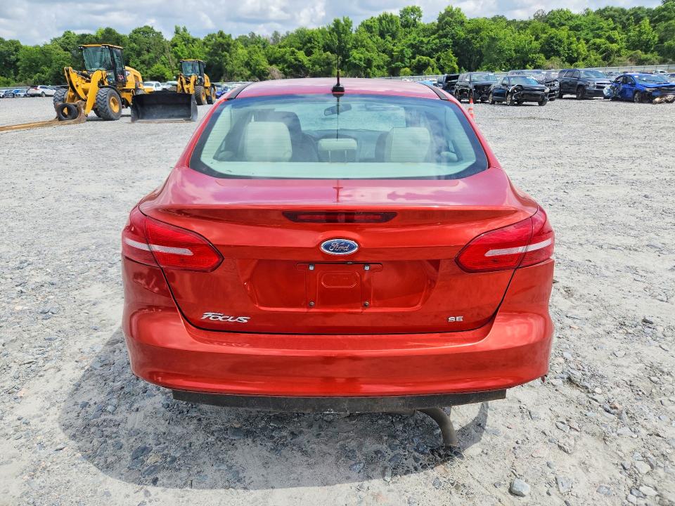 Aukcja sprzedaży 2018 Ford Focus, vin: 1FADP3F21JL252773, numer aukcji: 55153346