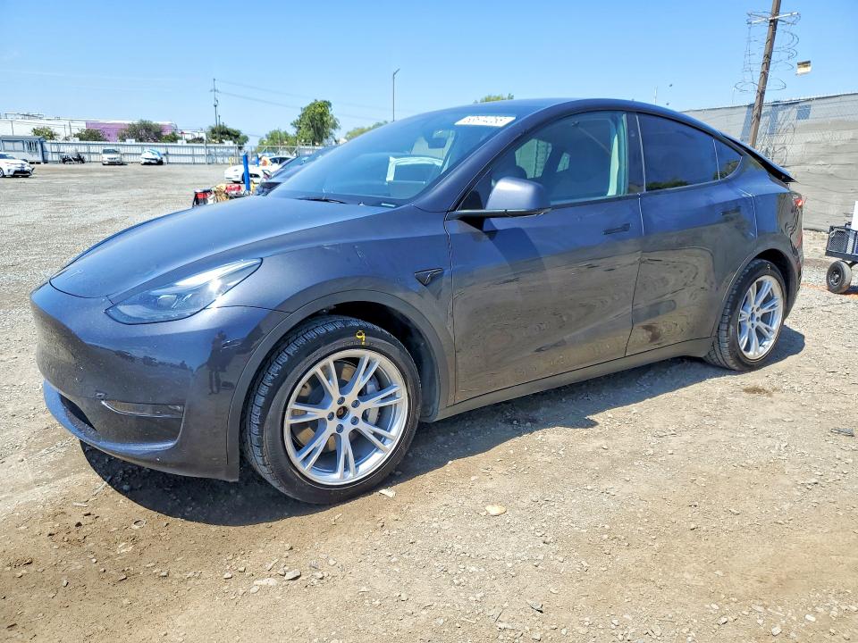 53574056 :رقم المزاد ، 7SAYGDEE4RA223053 vin ، 2024 Tesla Model Y مزاد بيع