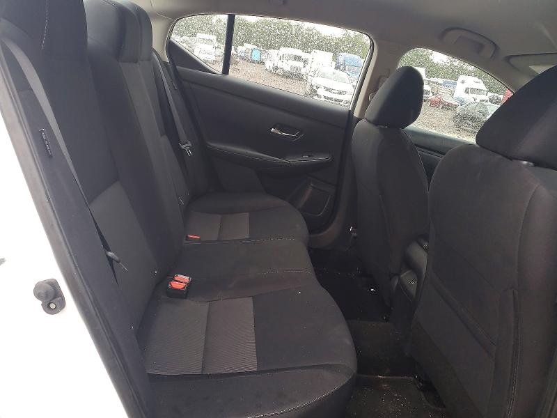 Продаж на аукціоні авто 2023 Nissan Sentra, vin: 3N1AB8CV6PY264279, номер лоту: 52469146
