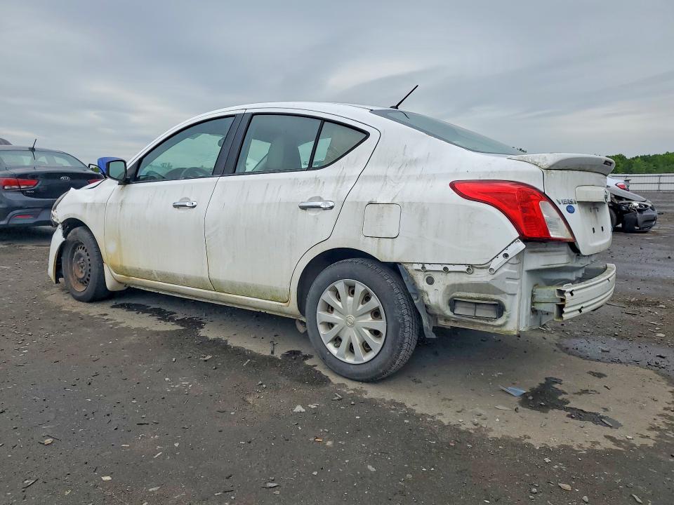 Продажа на аукционе авто 2016 Nissan Versa, vin: 3N1CN7AP0GL866512, номер лота: 52891816
