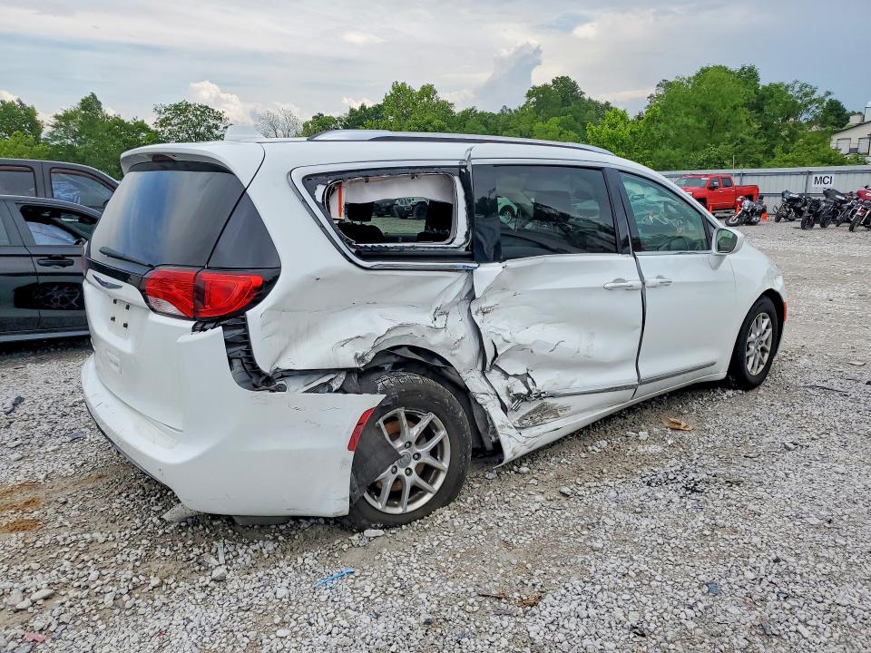 Продажа на аукционе авто 2020 Chrysler Pacifica, vin: 2C4RC1BG9LR120162, номер лота: 53540766