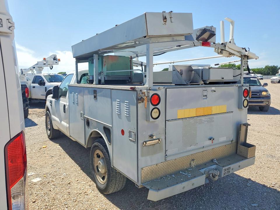 Продаж на аукціоні авто 2008 Ford F350, vin: 1FDSF30528EC22988, номер лоту: 52731866