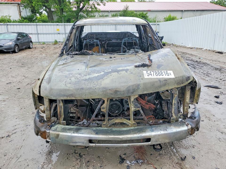 54788816 :رقم المزاد ، 1GCRKSE72DZ283974 vin ، 2013 Chevrolet Silverado مزاد بيع