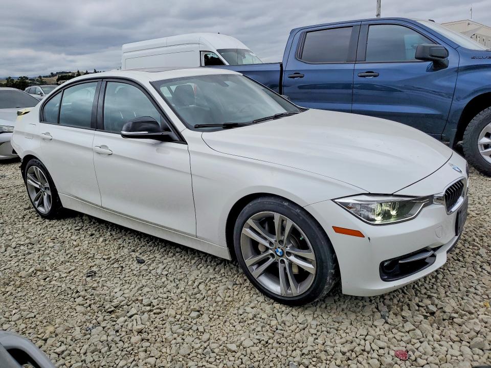 Продажа на аукционе авто 2013 Bmw 335, vin: WBA3A9C58DF476664, номер лота: 52479016