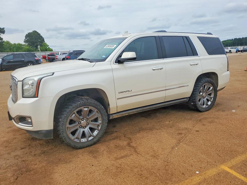Aukcja sprzedaży 2015 Gmc Yukon, vin: 1GKS2CKJ2FR645607, numer aukcji: 53985636