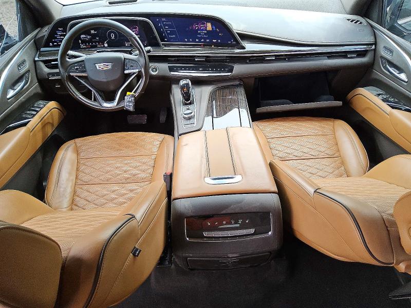 Aukcja sprzedaży 2021 Cadillac Escalade, vin: 1GYS4BKL2MR486368, numer aukcji: 52437156