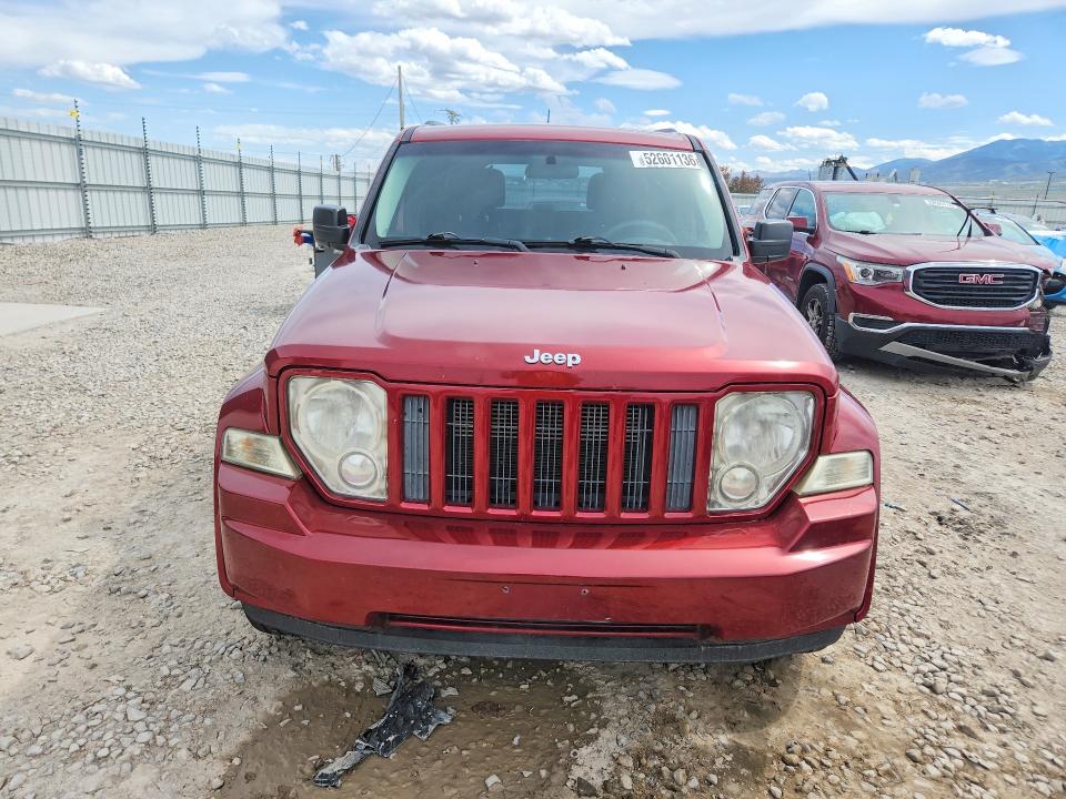 2012 Jeep Liberty მანქანა იყიდება აუქციონზე, vin: 1C4PJMAK3CW204683, აუქციონის ნომერი: 52601136