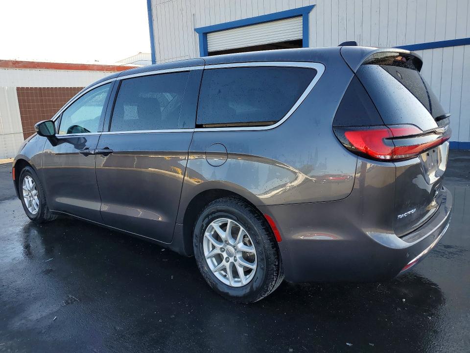 53986006 :رقم المزاد ، 2C4RC1BG4PR591223 vin ، 2023 Chrysler Pacifica مزاد بيع