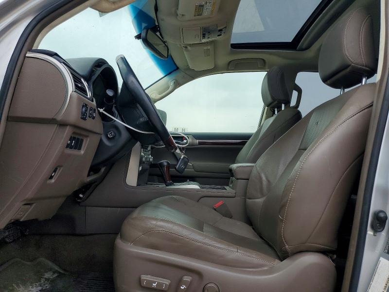 Продажа на аукционе авто 2017 Lexus Gx, vin: JTJBM7FX3H5175803, номер лота: 52722156