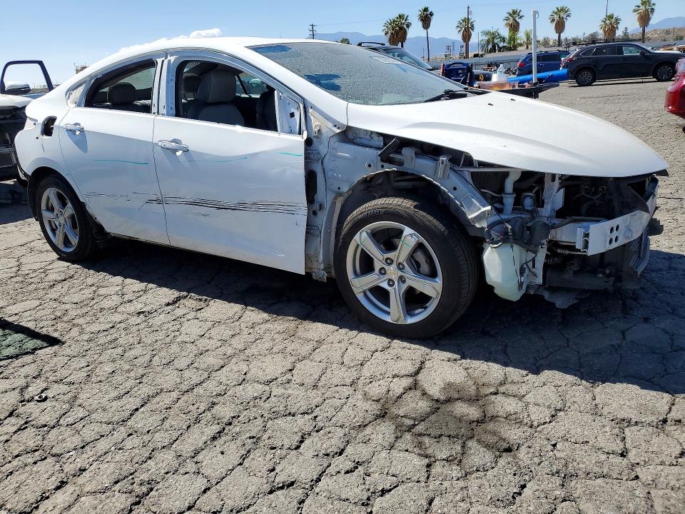 Aukcja sprzedaży 2017 Chevrolet Volt, vin: 1G1RC6S56HU118528, numer aukcji: 53282306