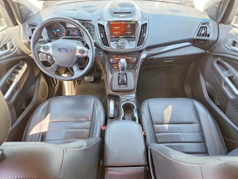 52971586 :رقم المزاد ، 1FMCU0J94FUC42124 vin ، 2015 Ford Escape مزاد بيع