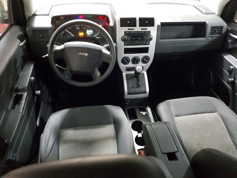 Aukcja sprzedaży 2008 Jeep Compass, vin: 1J8FF47W28D677753, numer aukcji: 52467176