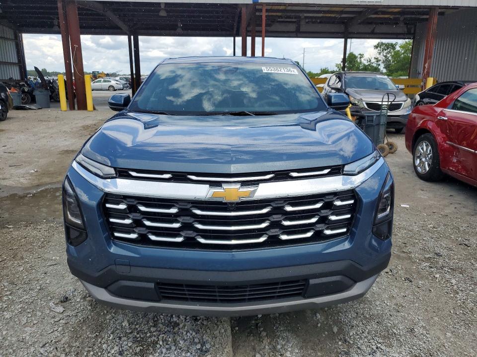2026 Chevrolet Equinox მანქანა იყიდება აუქციონზე, vin: 3GNAXHEG2TL143390, აუქციონის ნომერი: 55382136