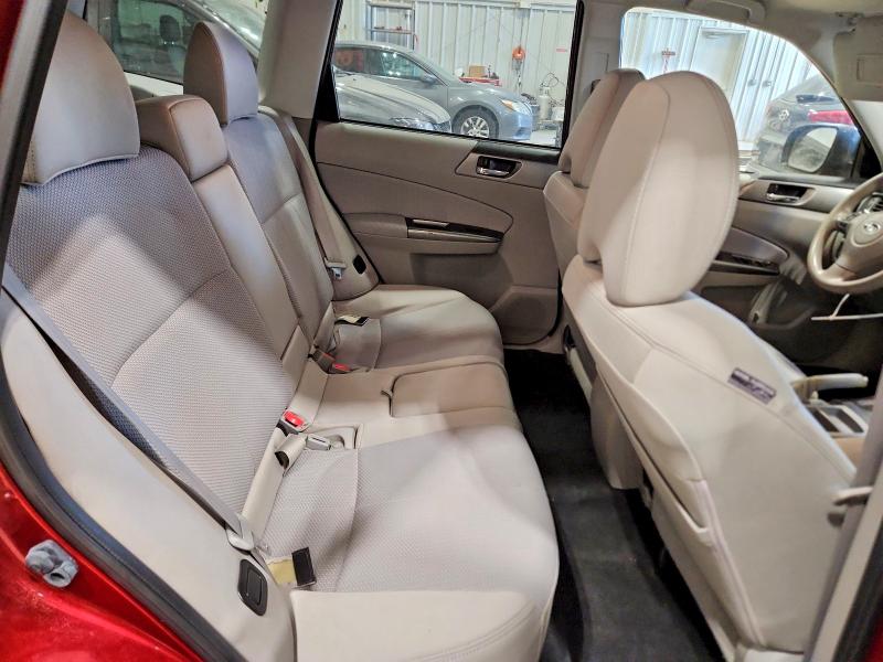 53649816 :رقم المزاد ، JF2SHADCXCH404913 vin ، 2012 Subaru Forester مزاد بيع