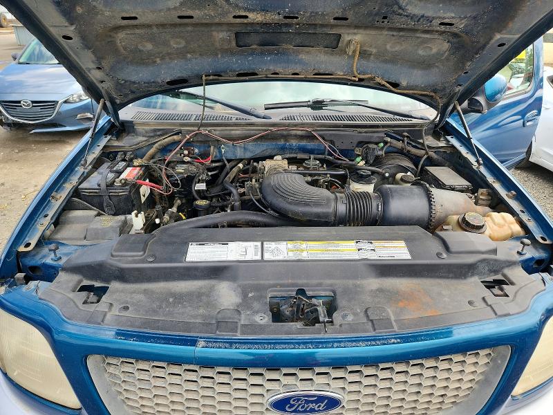 Продажа на аукционе авто 2000 Ford F150, vin: 1FTRX18L4YNA41396, номер лота: 53389366