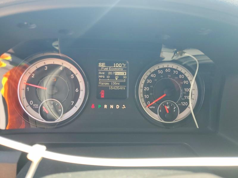 53535456 :رقم المزاد ، 3C6RR7KT1HG739180 vin ، 2017 Ram 1500 مزاد بيع