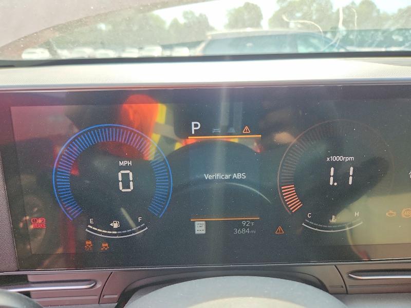 53272806 :رقم المزاد ، KM8HFCAB5TU370727 vin ، 2026 Hyundai Kona مزاد بيع