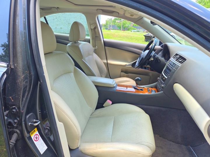 Продажа на аукционе авто 2009 Lexus Is, vin: JTHCK262792029491, номер лота: 54352596