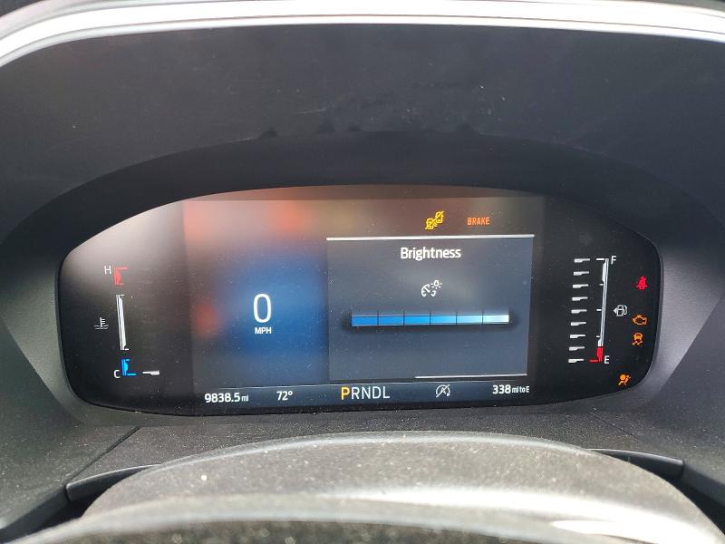52779286 :رقم المزاد ، 1FMCU0GN1RUB62191 vin ، 2024 Ford Escape مزاد بيع