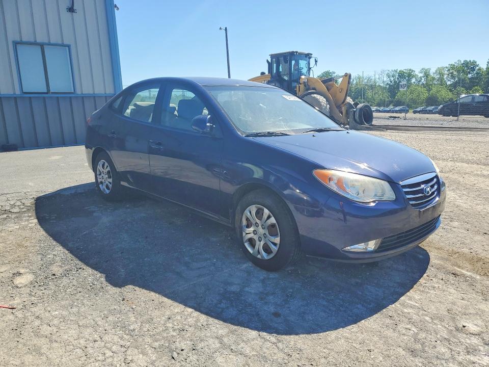 54793986 :رقم المزاد ، KMHDU4AD6AU182002 vin ، 2010 Hyundai Elantra مزاد بيع