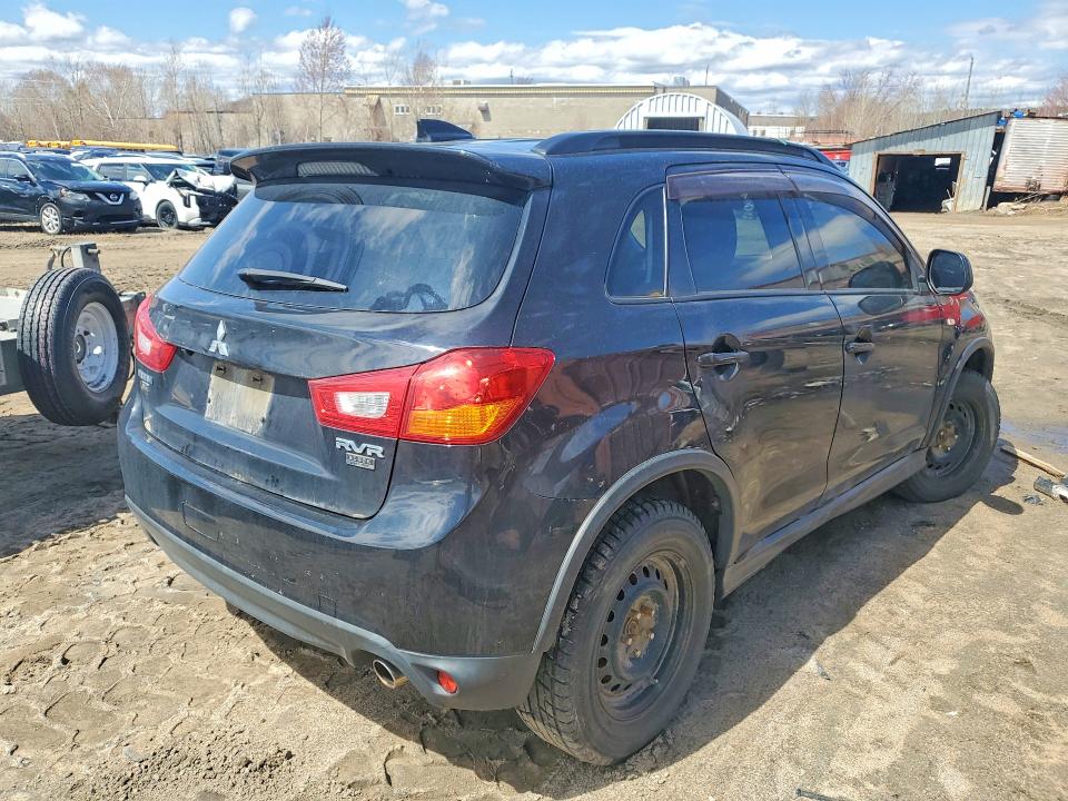 Aukcja sprzedaży 2017 Mitsubishi Rvr, vin: JA4AJ4AW9HZ607771, numer aukcji: 51665776
