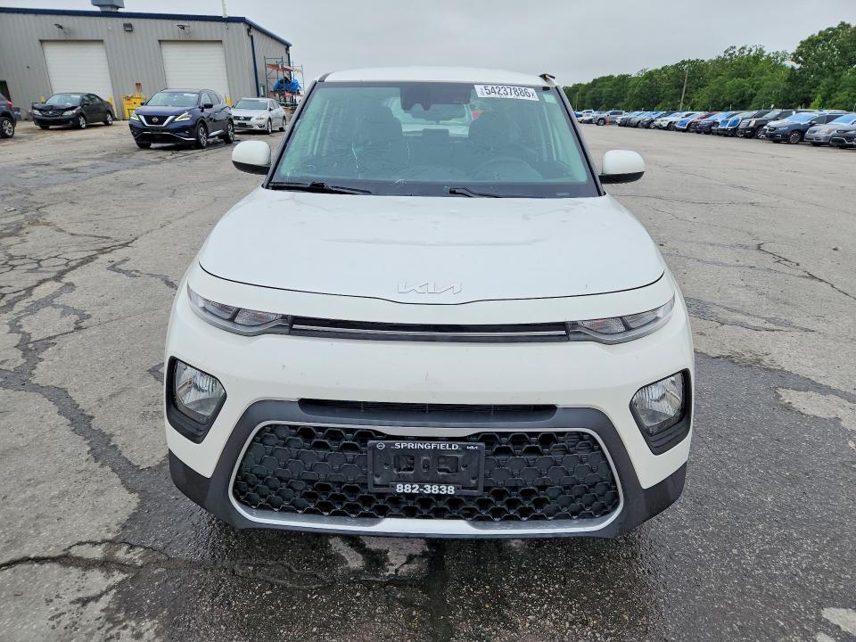 Продажа на аукционе авто 2022 Kia Soul, vin: KNDJ23AU2N7168948, номер лота: 54237886