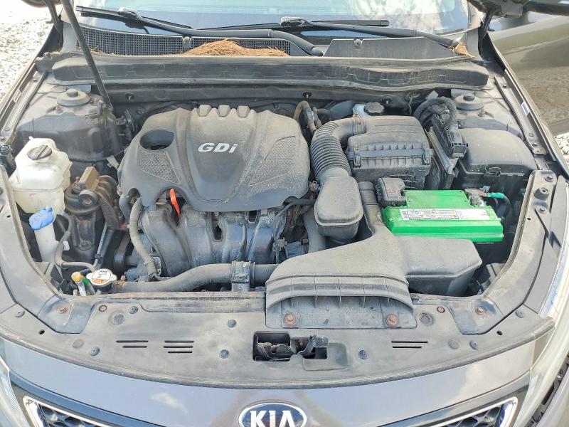 2015 Kia Optima მანქანა იყიდება აუქციონზე, vin: 5XXGM4A73FG399029, აუქციონის ნომერი: 54203956