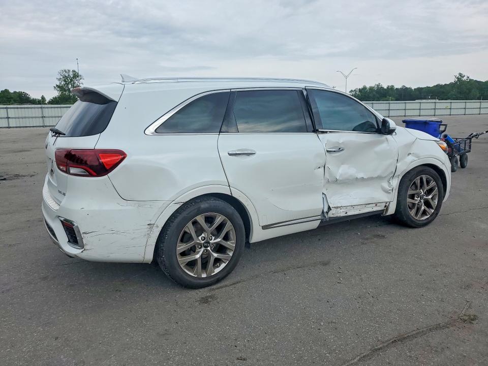 Продаж на аукціоні авто 2019 Kia Sorento, vin: 5XYPK4A55KG564718, номер лоту: 52158566