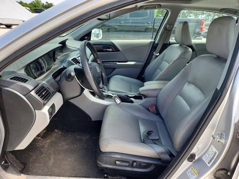 Aukcja sprzedaży 2013 Honda Accord, vin: 1HGCR3F80DA042901, numer aukcji: 53284516