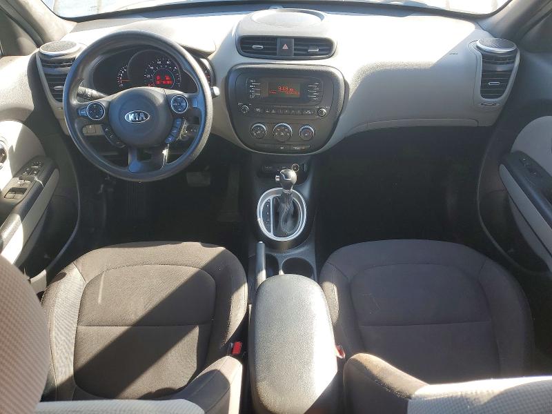 53621906 :رقم المزاد ، KNDJN2A25G7356298 vin ، 2016 Kia Soul مزاد بيع
